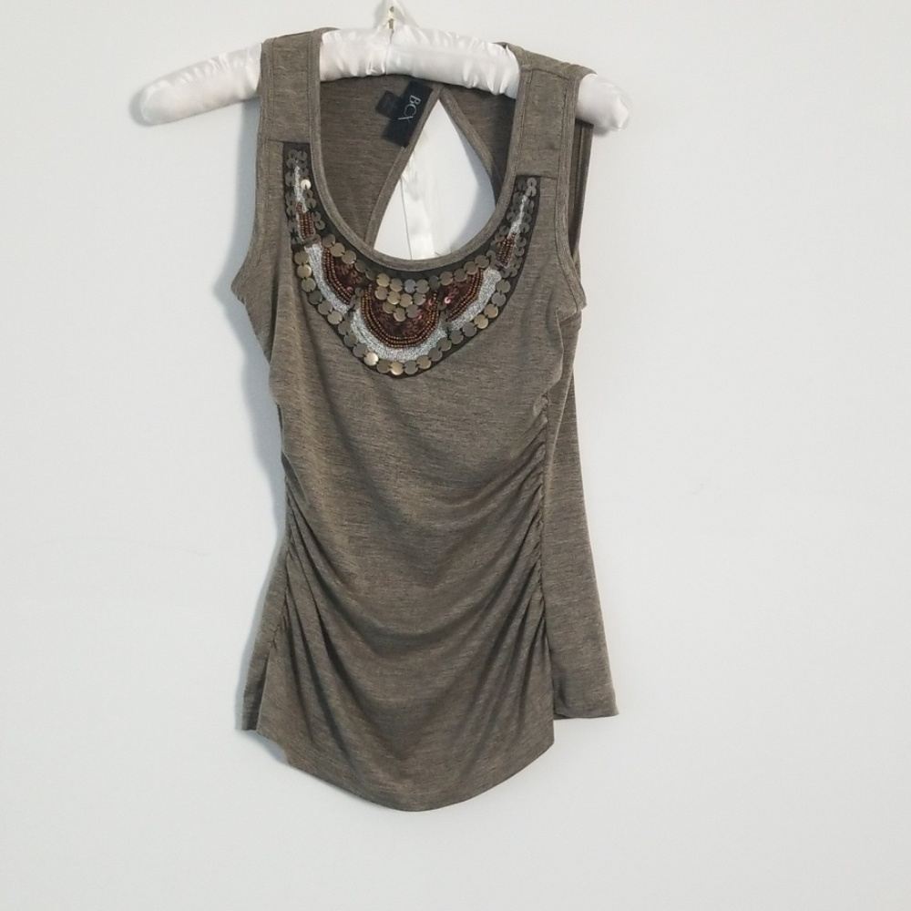A tank top from bcx designer
